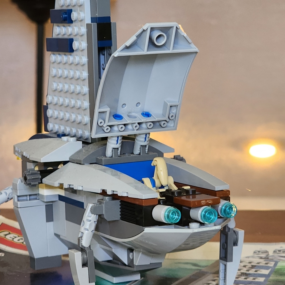 Lego Star Wars set 8036